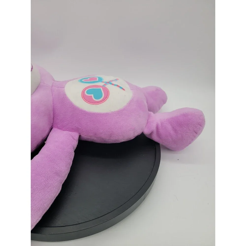 2012 American Greetings Care Bears Share Bear  Hasbro Purple  Lollipop 18